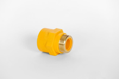 Муфта диэлектрическая 3/4" НР-ВР МД34НВ