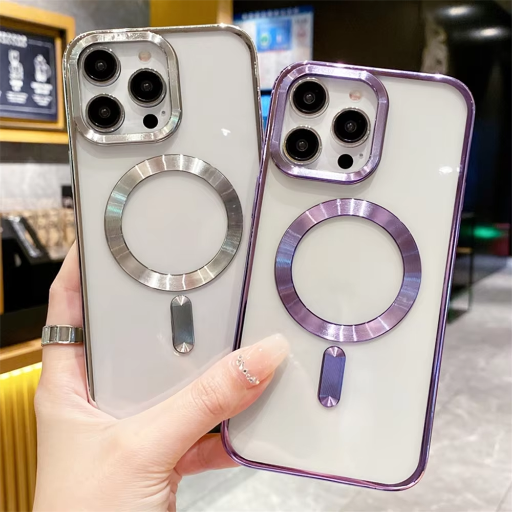 Накладки SHOW YOURSELF Color для iPhone 16 Plus