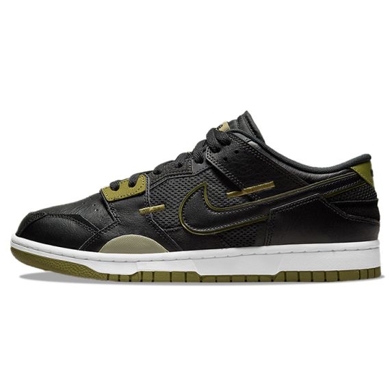 Nike Dunk Scrap &quot;Black Olive&quot;