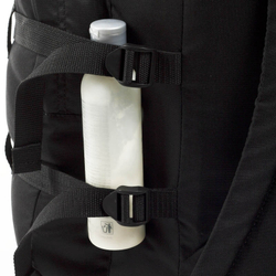 Рюкзак туристический Prival Кузьмич 45, Чёрный