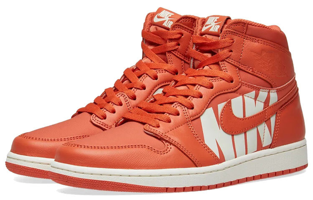Кроссовки Jordan Air Jordan 1 Retro High Vintage Coral