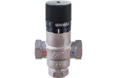 Термосмеситель 1/2" ВР, t max = 95 °C