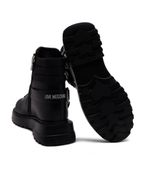 Кожаные ботильоны Love Moschino - черный(JA21144G0HIA9)