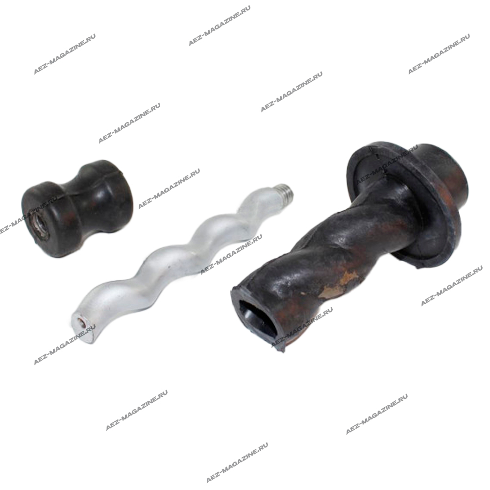 Шнек погружного насоса c