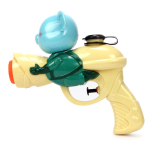 Водный пистолет 26см, пакет 3916