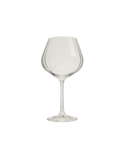 Zara Home бокал из стекла, цвет прозрачный, 21 см · 9260/409