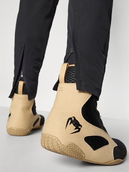 Брюки спортивные Venum Fly Deep Black