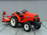 Kubota X20 Saturn (б/у, Япония) — фото 4