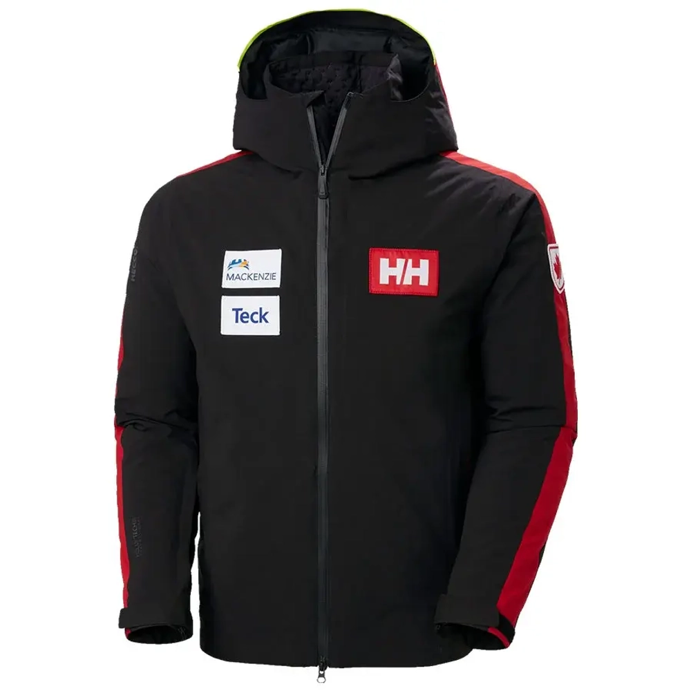 HELLY HANSEN куртка горнолыжная TEAM CAN