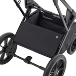 Коляска 3 в 1 Sweet Baby SBL Massimo + автокресло Premier Grey Beige
