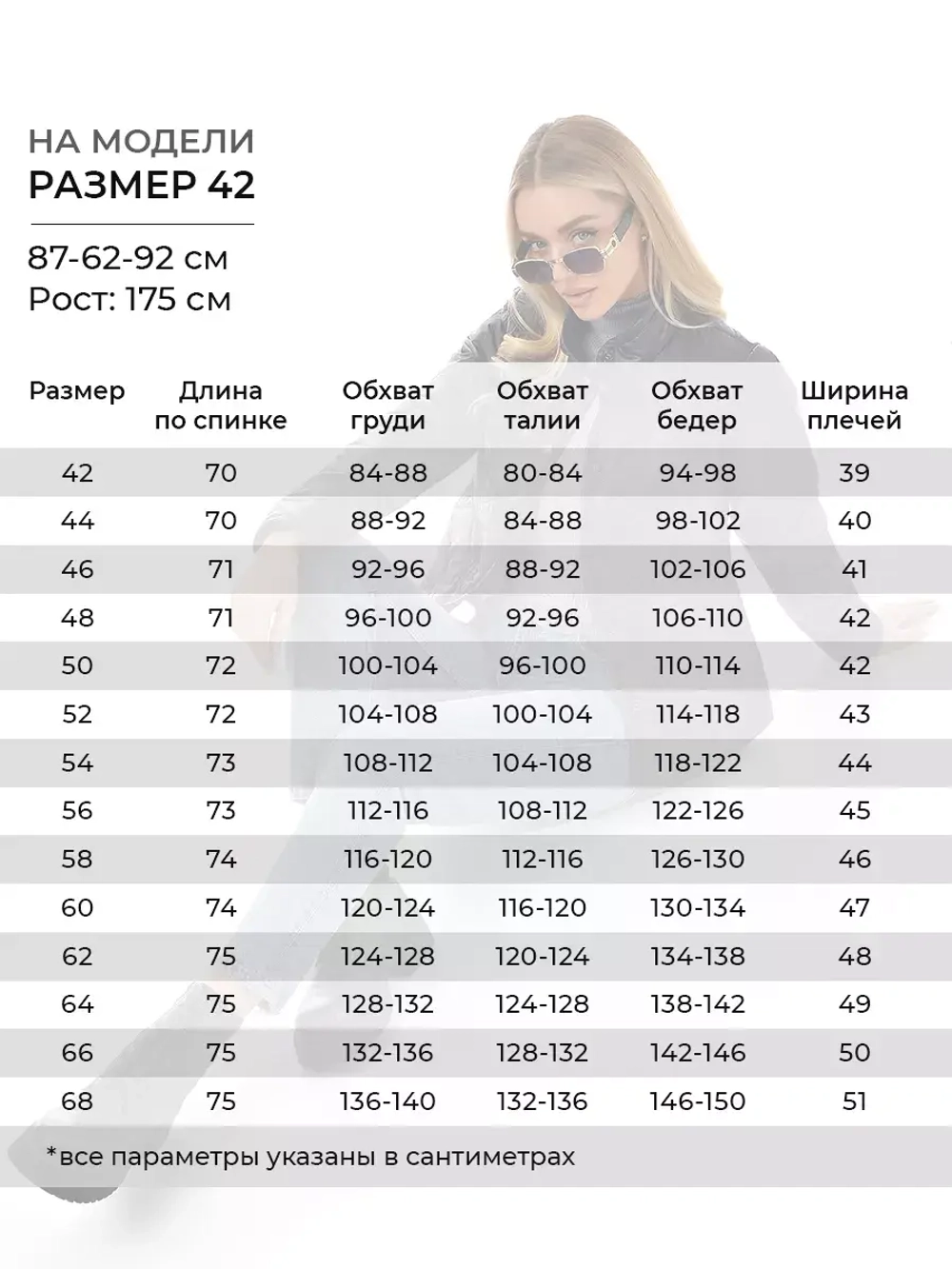 Куртка демисезонная