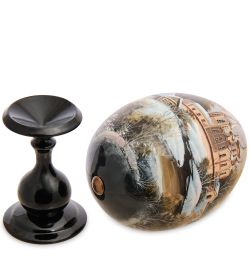 ШК-25/22-B Яйцо расписное «Зимний пейзаж»