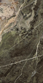 Керамогранит Heritage Luxe Emerald Comfort 9mm RET