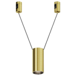 Подвесной светильник Maytoni Focus Led TR157-1-12W4K-BS
