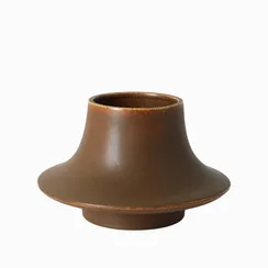 Ваза Copper Aura высота 19