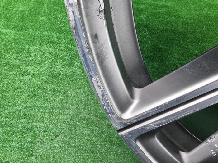 Диск литой R22 BMW X5 G05 (18-нв) 747 стиль перед.