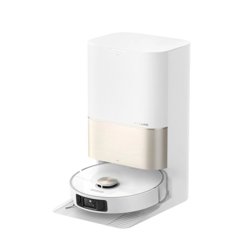 Робот-пылесос DreameBot X40 Ultra Complete White