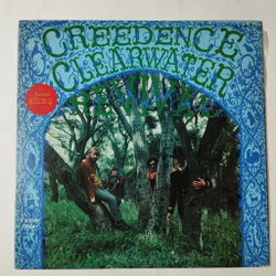 Винтажная виниловая пластинка LP Creedence Clearwater Revival (Japan 1978) (No Obi)