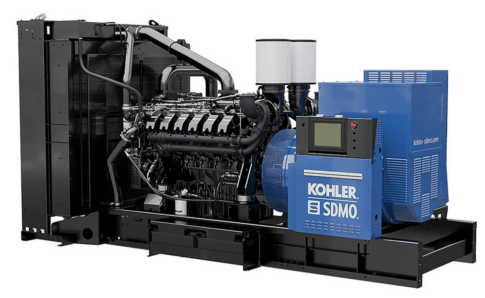 Дизельный генератор KOHLER-SDMO KD900