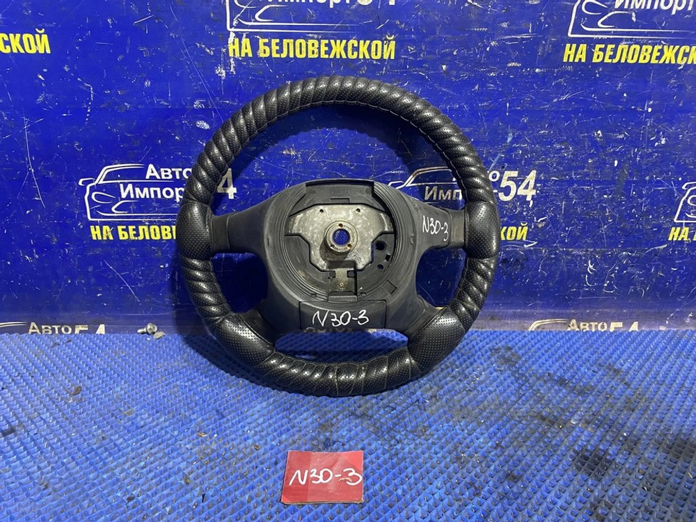 Руль NISSAN R'NESSA 2000