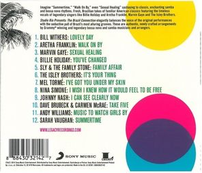 Сборник / The Brazil Connection (CD)