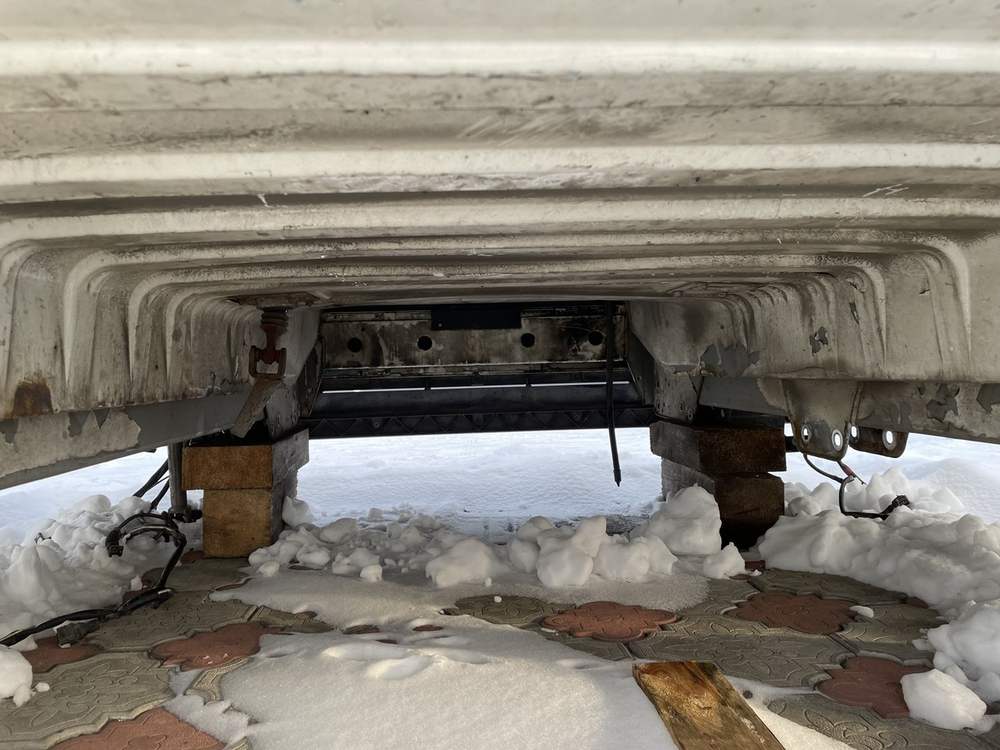 Кабина в сборе 2018г.