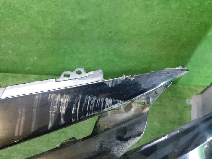 Бампер передний Toyota Camry 8 XV70 (2017-2021)