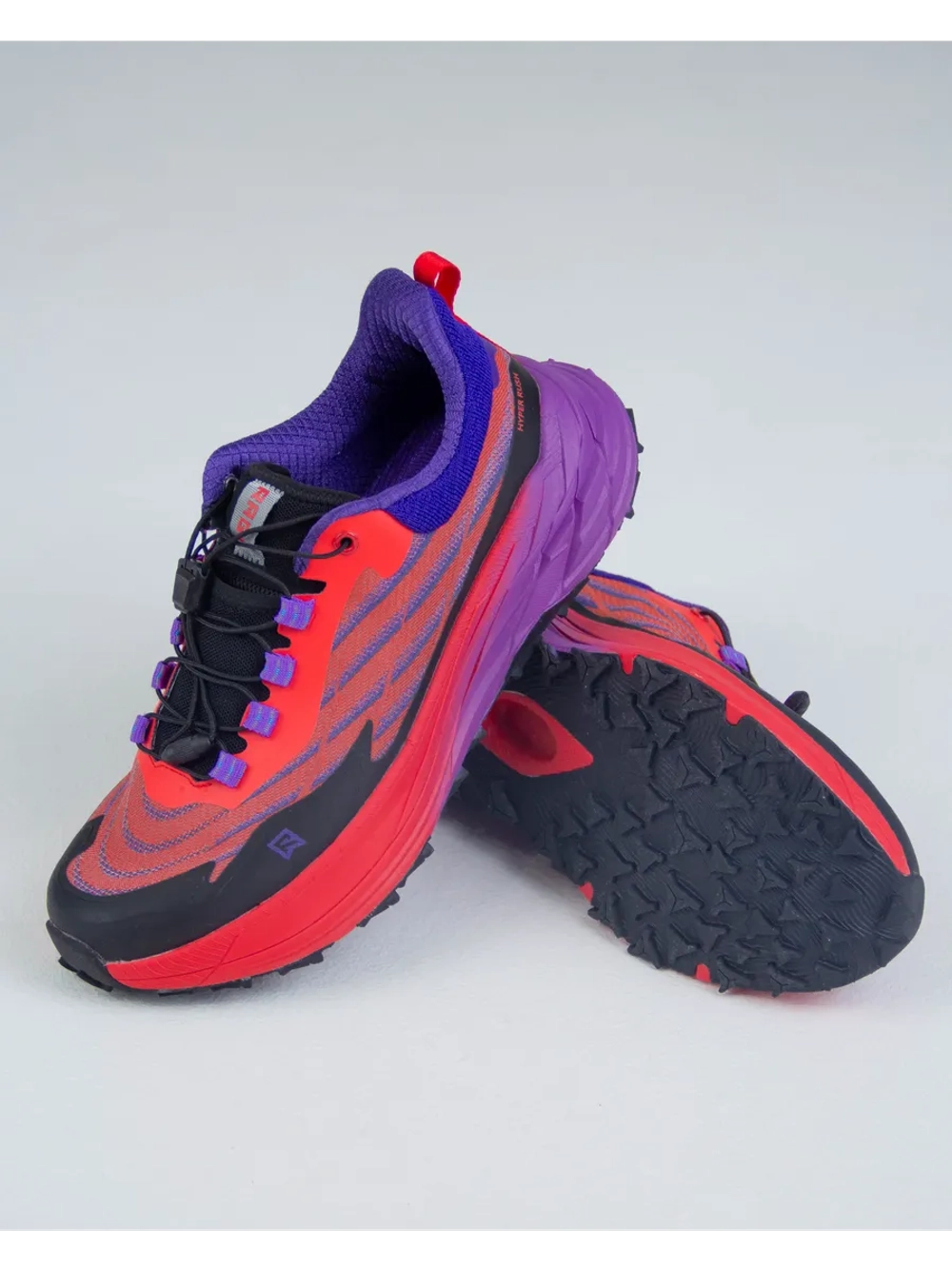 Кроссовки Rage Hyper Rush red