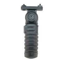 Рукоятка-сошка M-LOK, DLG Tactical