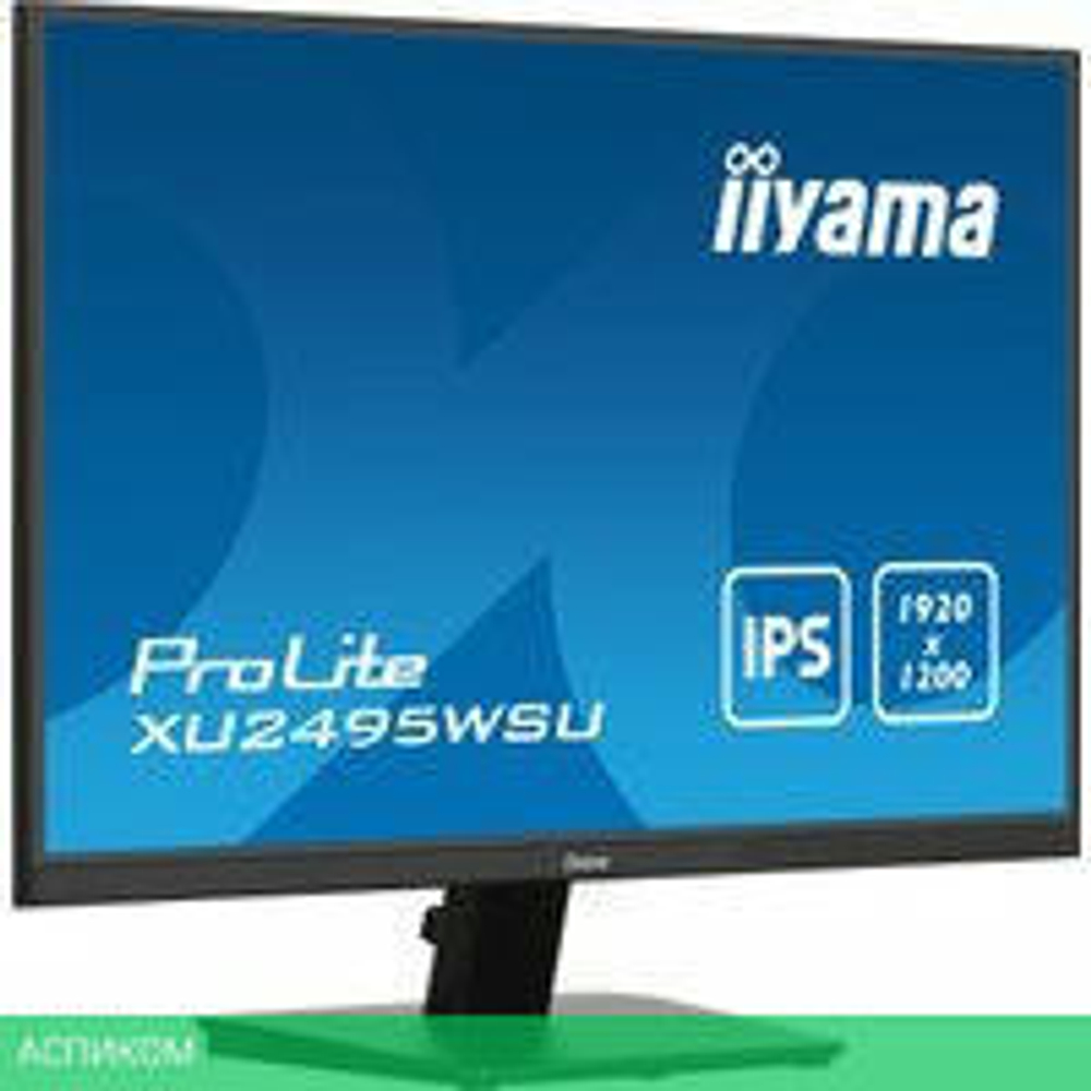 Монитор Iiyama ProLite XU2495WSU-B7