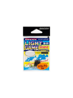 Крючок Decoy DJ-91 Light Game Assist #L (в упаковке 6 штук)
