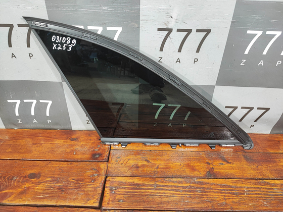 Стекло багажника левое Mercedes GLC (X253) 15-нв Б/У Оригинал A2536703701
