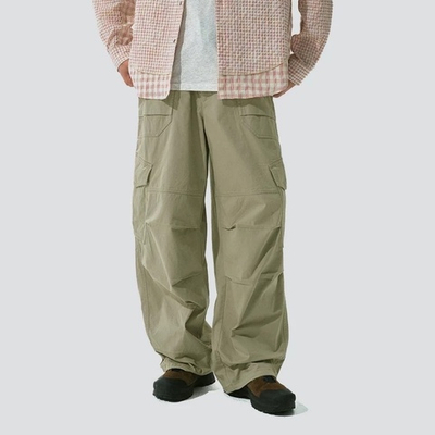Брюки Nothomme Monterest Cargo Khaki
