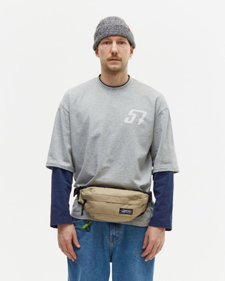 Поясная сумка Anteater Minibag-Bage