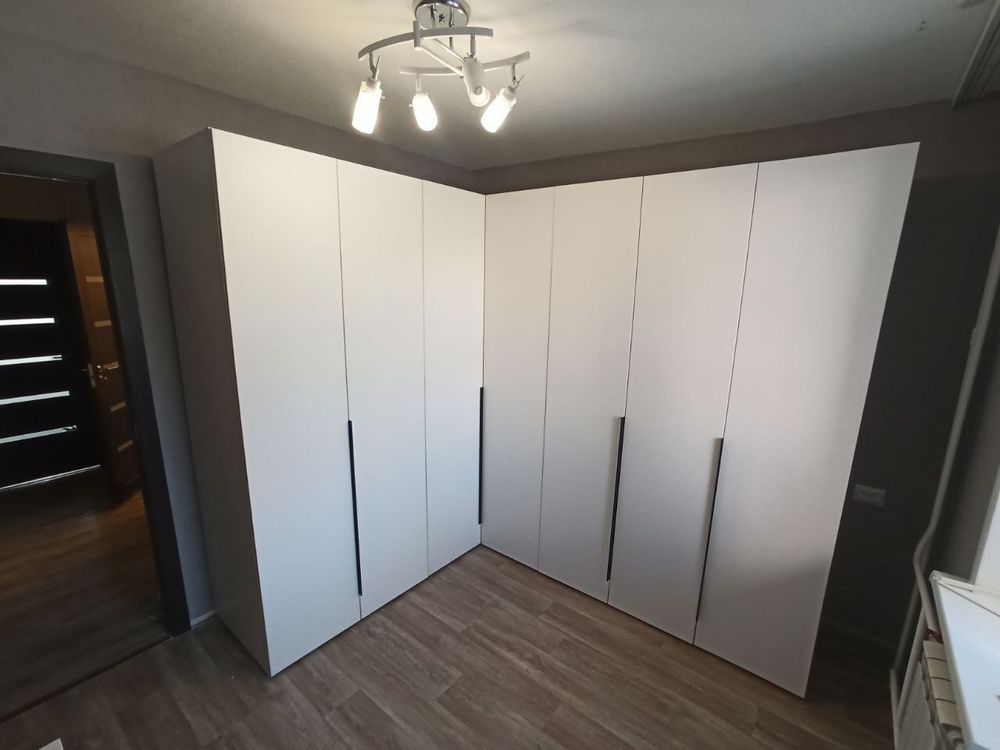 Римини Шкаф 2х ств.