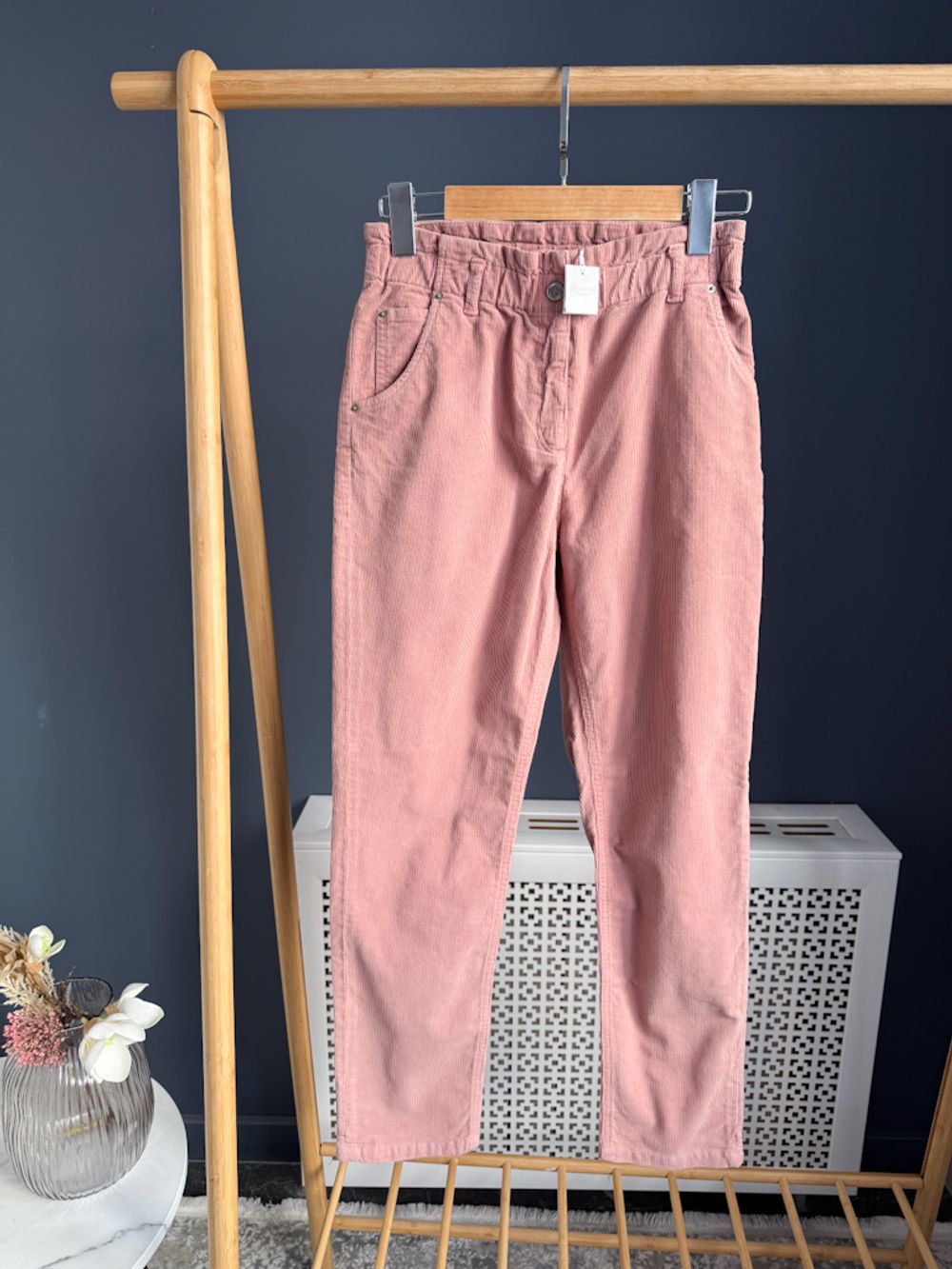 Новые вельветовые брюки Bonpoint, 158