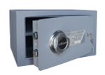Сейф мебельный Safetronics NTL-22ME, электрон. кодовый + Мастер ключ