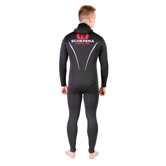 Гидрокостюм Scorpena Samurai Yamamoto 5 мм
