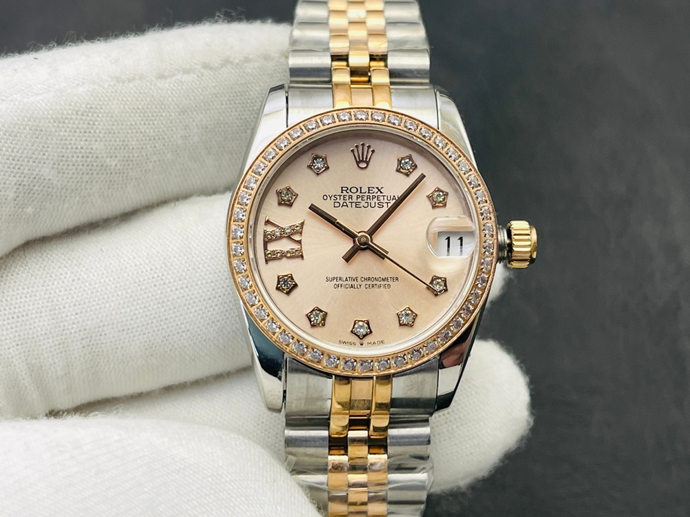 Rolex Datejust Watch