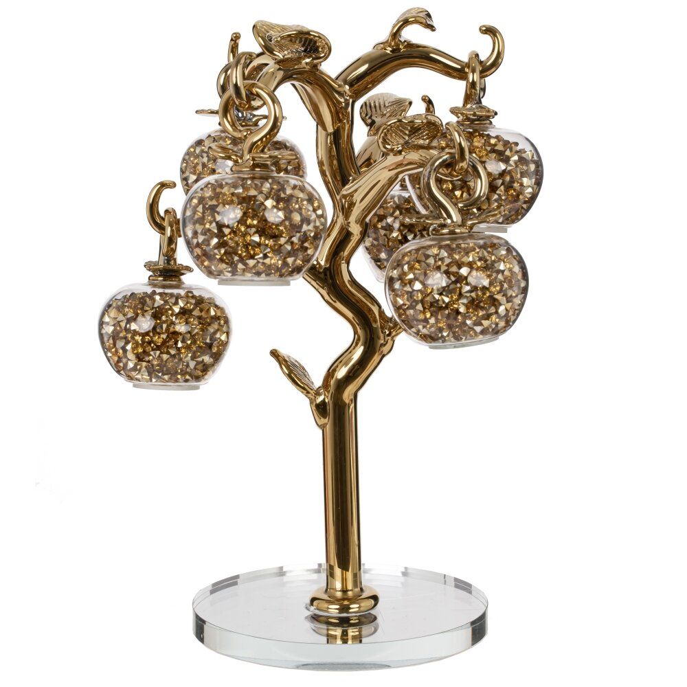 GAEM Фигурка декоративная "Дерево", L13 W13 H18 см