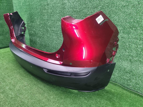 Бампер задний Mazda CX-30 (2019-н.в.)