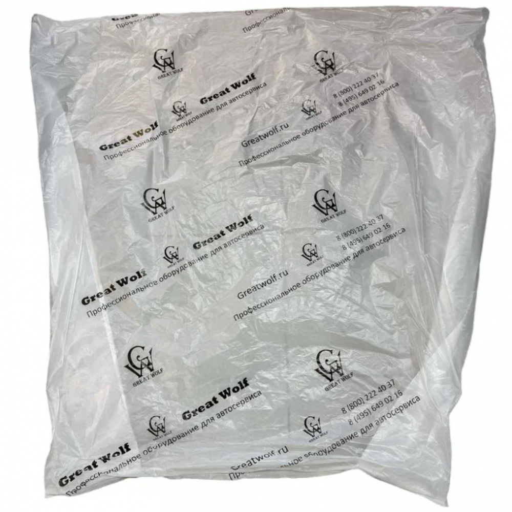 Пакет для хранения колес/шин GW-BAG100 Great Wolf 100шт, 18 мкр, 1100x1100мм