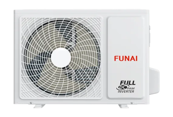 Сплит-система Funai RAC-I-EU35HP.D01/S/RAC-I-EU35HP.D01/U Emperor Up Smart Eye Inverter