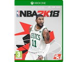 NBA 2k18 (Xbox) Б\У
