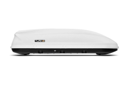 Бокс-багажник на крышу Аэродинамический "Turino Medium" ДВУСТОРОННЕЕ открывание 460л