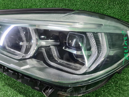 Фара левая BMW X3 G01 (2017-2021) Adaptive LED