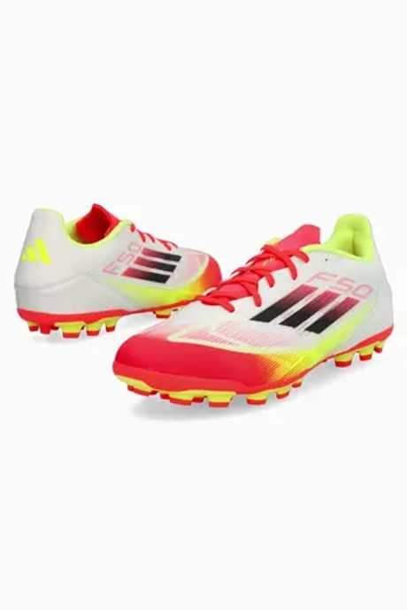 Бутсы adidas F50 League 2G/3G AG - белый