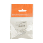 Прокладка 1/2" силиконовая 10 шт.