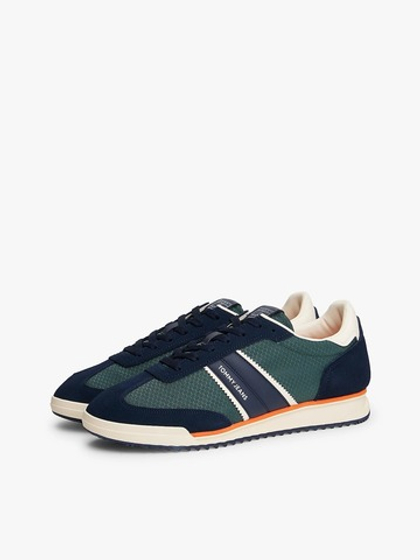 Кроссовки мужские TOMMY HILFIGER RETRO RUNNER