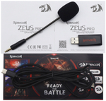 Наушники Redragon Zeus Pro 71880 черный